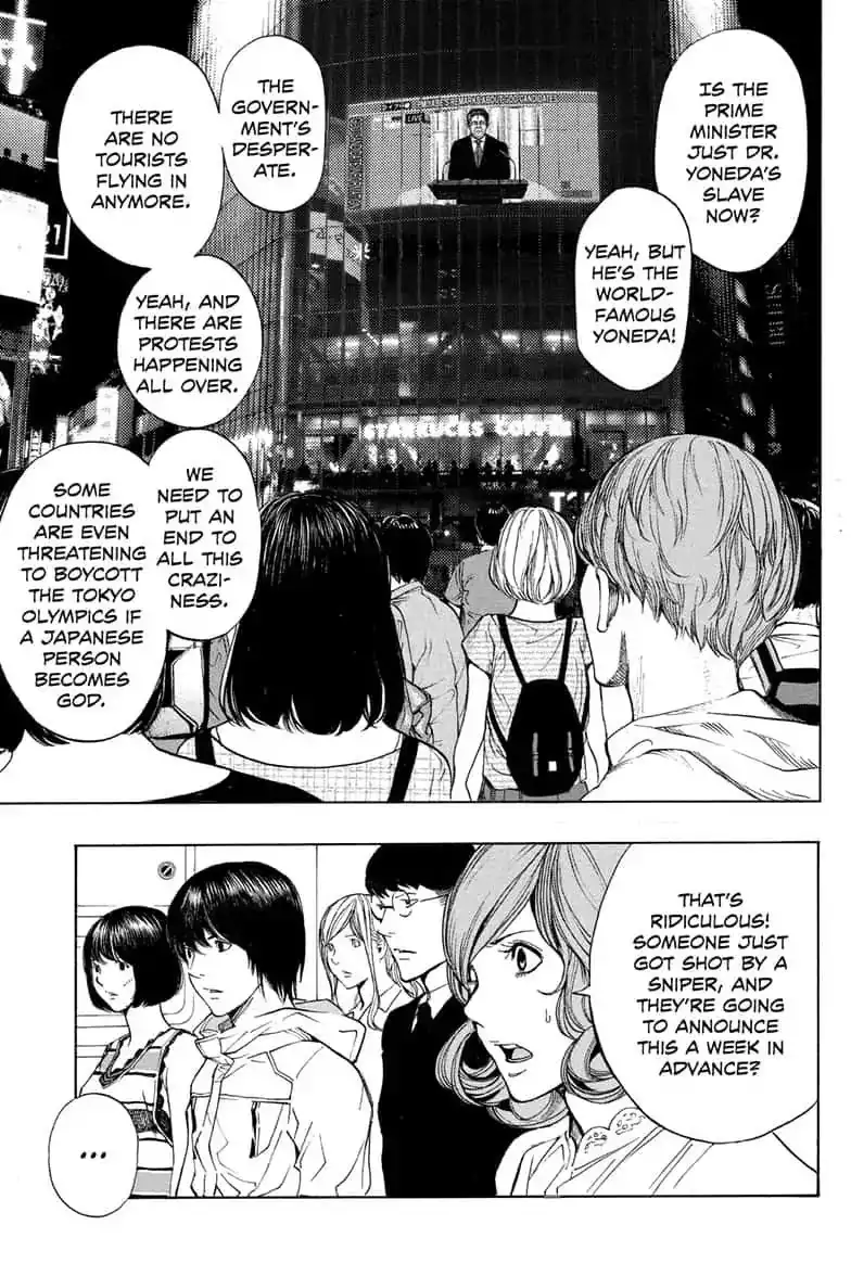 Platinum End Chapter 45 21